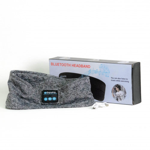 DIADEMA BLUETOOTH INALÁMBRICA 2 EN 1