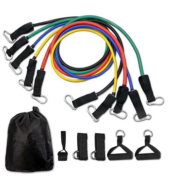 SET DE LIGAS PARA EJERCICIOS!