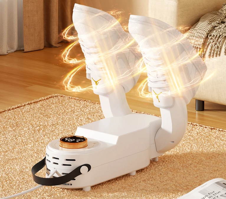 Secador de Zapatos Calentador Eléctrico