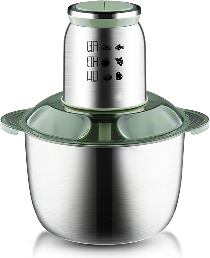 Procesador de Alimentos Eléctrico Food Processor 5L