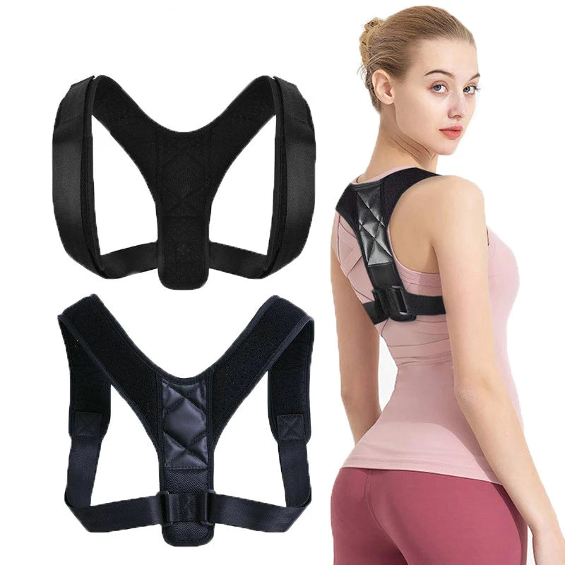 Corrector de Postura Ajustable UNISEX