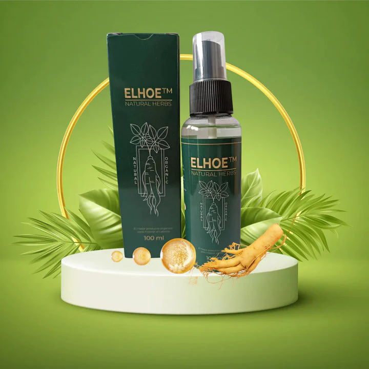 SUPER TÓNICO PARA CABELLO ELHOE