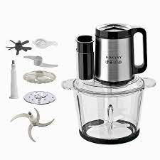 PICATODO / EXTRACTOR DE JUGO SOKANY 5 EN 1 – 1000W – 3.5L