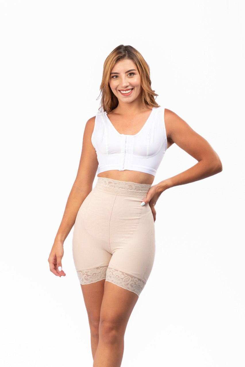 SHORT TIRO ALTO COLOMBIANO