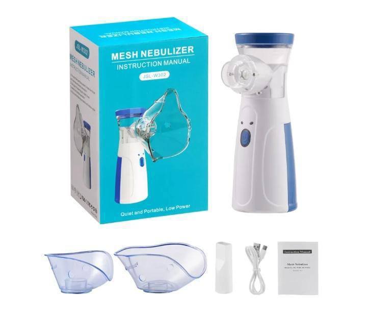 NEBULIZADOR PORTATIL MESH