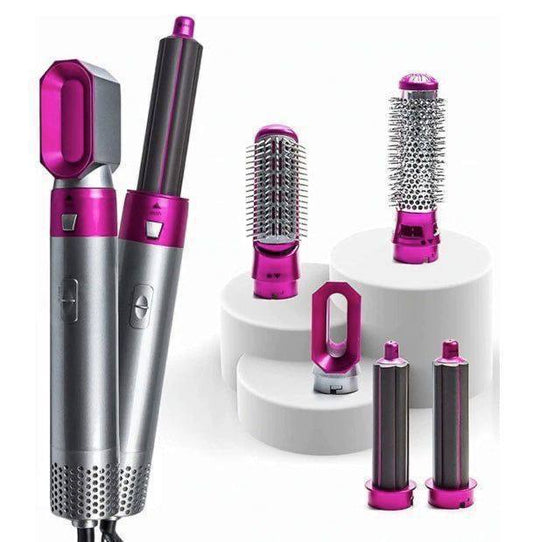 CEPILLO SECADOR DE CABELLO 5 EN 1