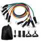 SET DE LIGAS PARA EJERCICIOS!