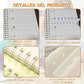 Kit De 4 Libros Magicos Caligrafia