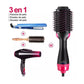 CEPILLO SECADOR PROFESIONAL 3 EN 1 -ONE STEP
