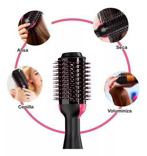 CEPILLO SECADOR PROFESIONAL 3 EN 1 -ONE STEP