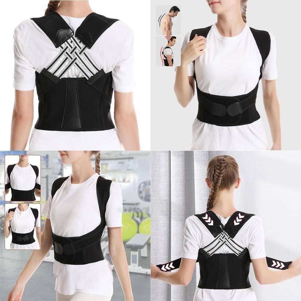 FAJA CORRECTORA DE POSTURA EN X