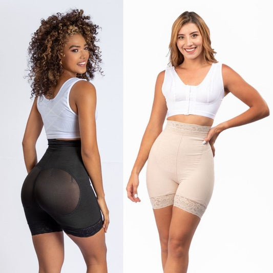 Faja Short Control y Realce
