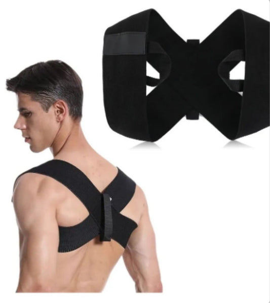 CORRECTOR DE POSTURA LUMBAR ERGONÓMICO