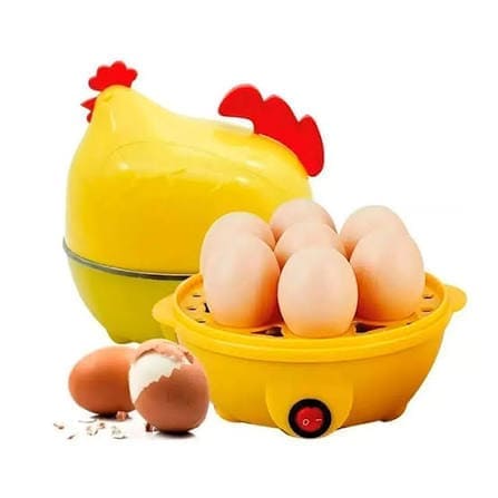 Hervidor de Huevos Premium