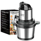 👩‍🍳 Picadora Sokany Vaso Metal 4L 800W ⚡