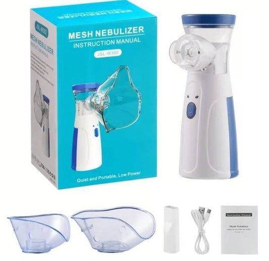 Nebulizador Portatil