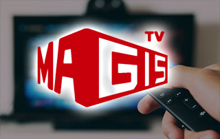 Magis TV -  Cuenta nueva y recarga!