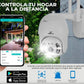 Cámara de exterior IP66 resistente al agua y al polvo para vigilancia